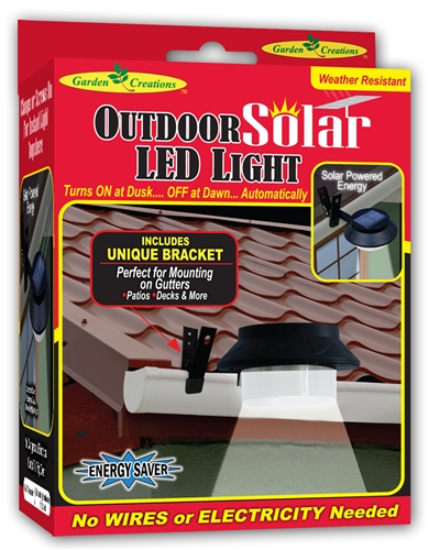 outdoor solar led light