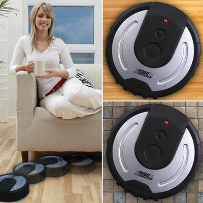 Robo Sweeper