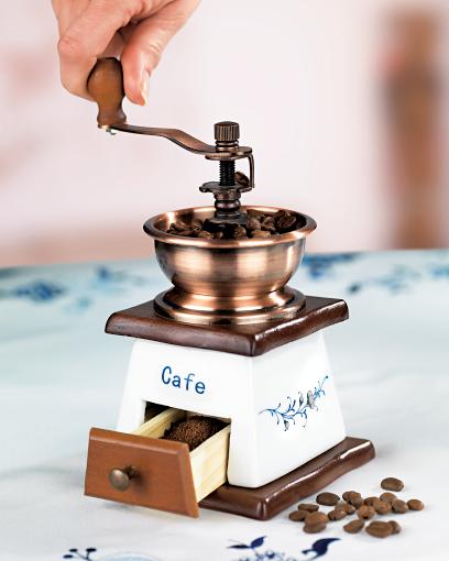 Coffee mill