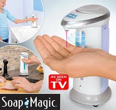 Soap Magic