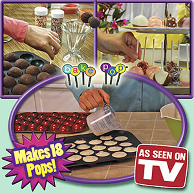 Bake Pops