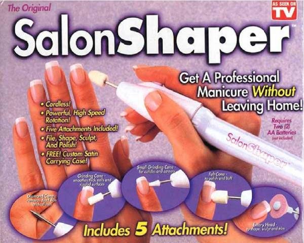 salon shaper