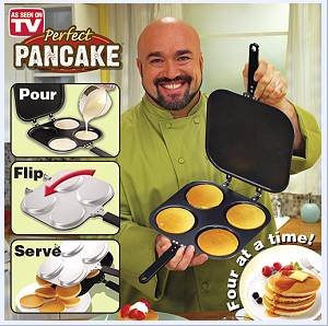 PERFECT PANCAKE