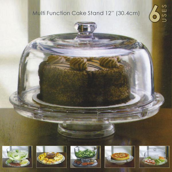 Multi function Cake stand