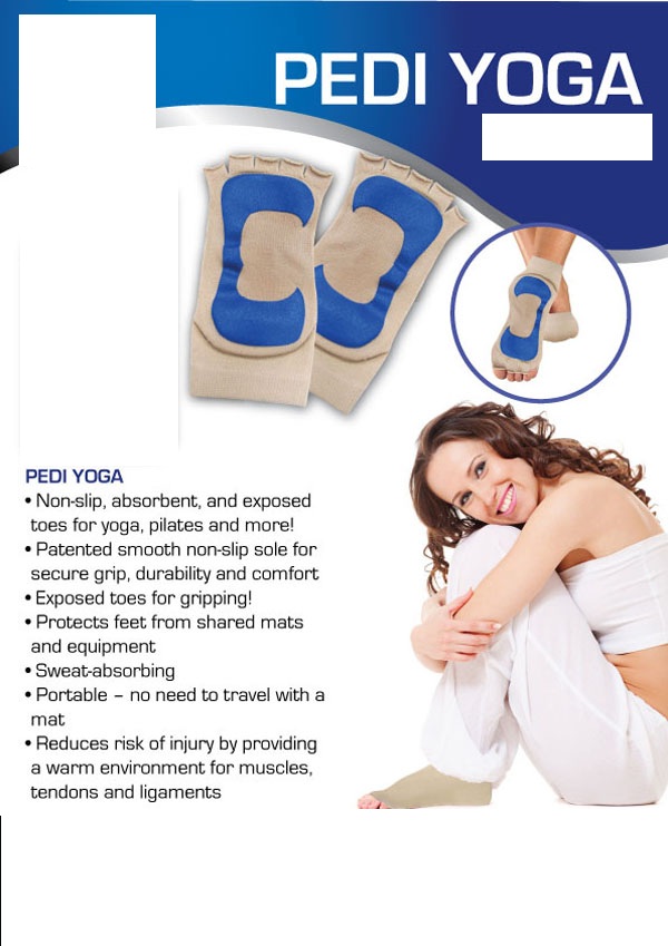 PEDI YOGA