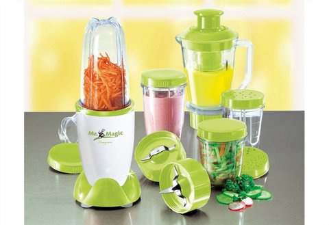 Mr. Magic Mixer 9in1