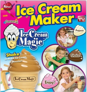 Ice Cream Magic