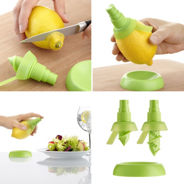 Spray citrus