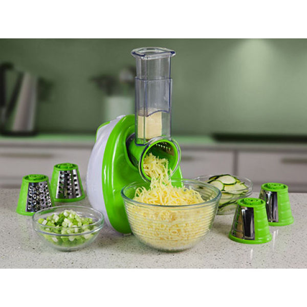 Pifco 5 Function Electric Slic