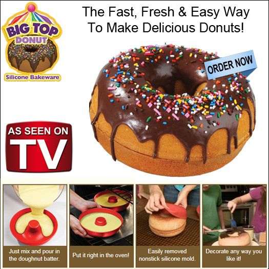 Big Top Donut