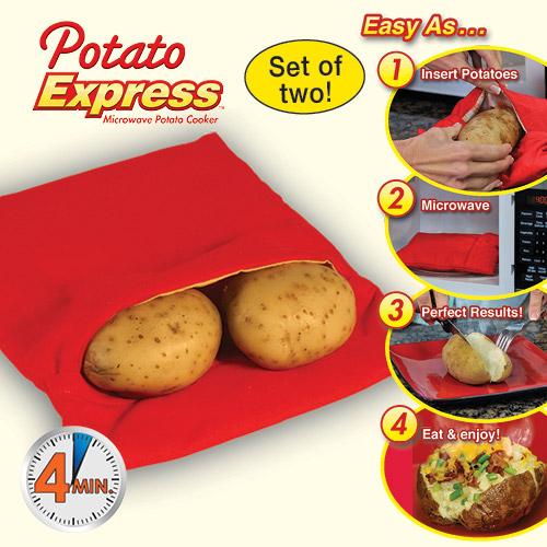 POTATO EXPRESS