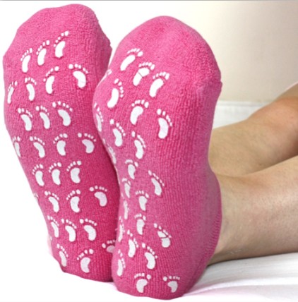 MOISTURISING Gel SPA Socks