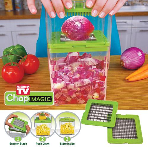 Chop Magic As Seen On Tv