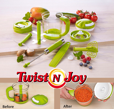 Twist N Joy