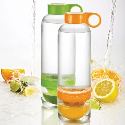 Citrus Zinger Water Bottle