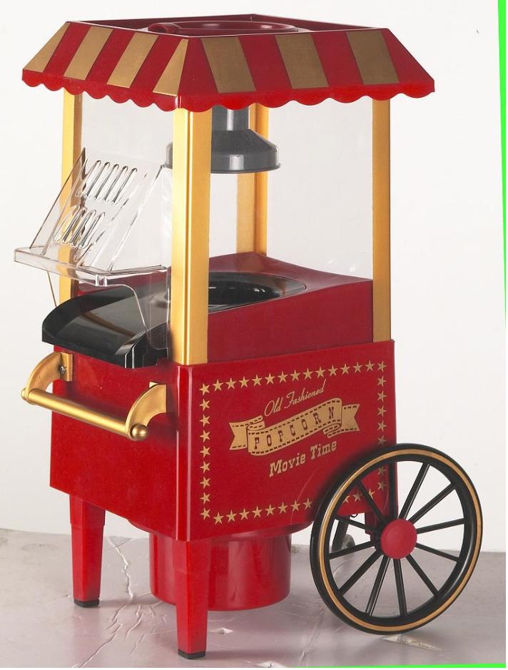Popcorn maker