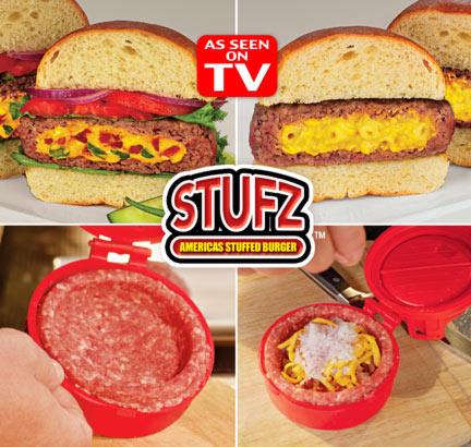 Stufz as seen on tv