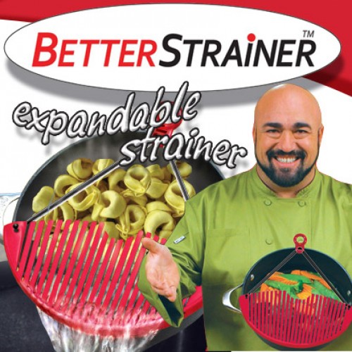 Better Strainer Expandable Strainer