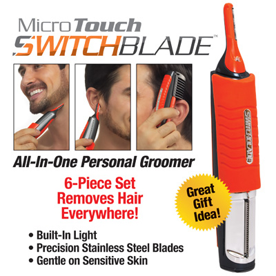 MicroTouch Switchblade