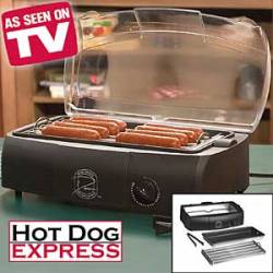 hot dog express