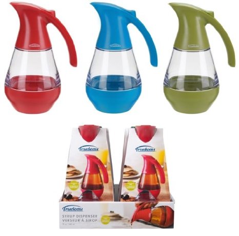 Syrup Dispenser By Trudeau