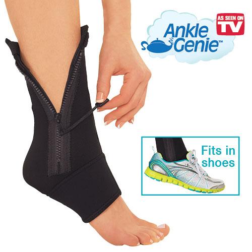 ANKLE GENIC