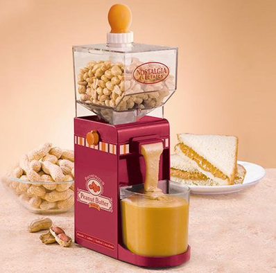Peanut Butter Maker