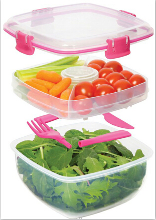 sistema lunch box