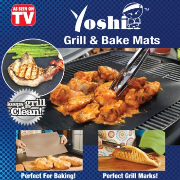 Grill & Bake Mats