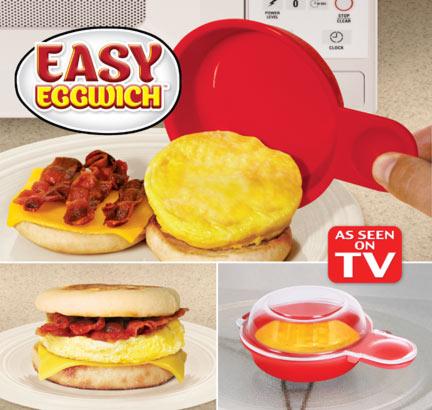 Easy Eggwich