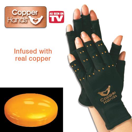 COPPER HANDS