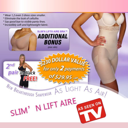 Slim lift aire