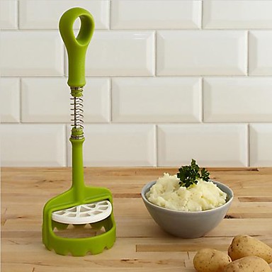 pump action potato masher