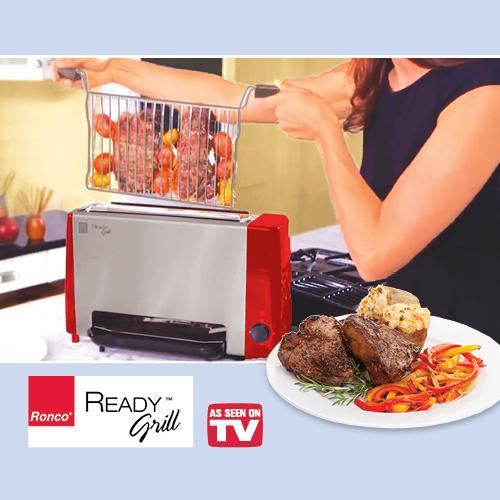 Ronco Ready Grill