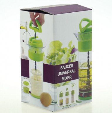 Sauces universal mixer