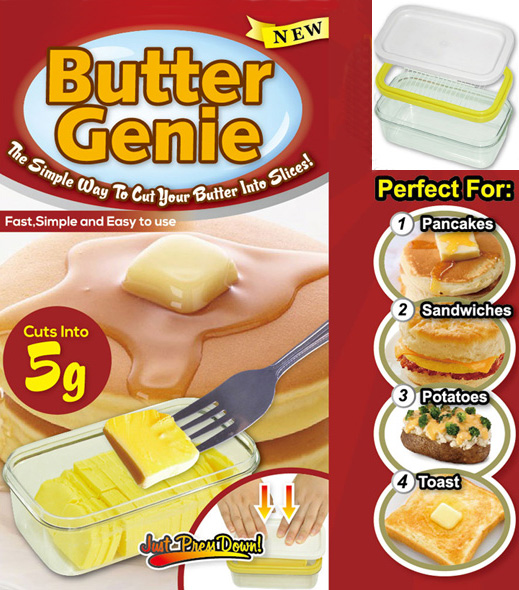 Butter Genie