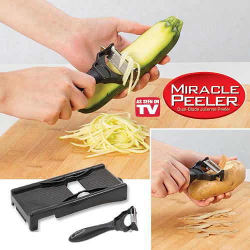 MIRACLE PEELER