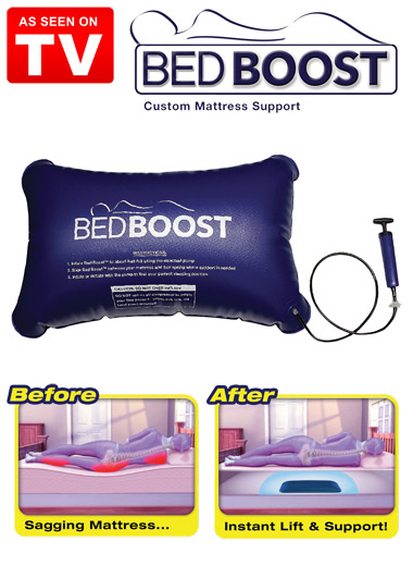 Bed Boost - As Seen on TV