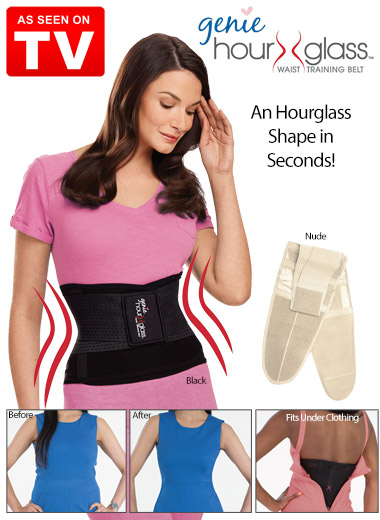 Genie HourGlass Slimming Shaper