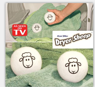 Dryer Sheep