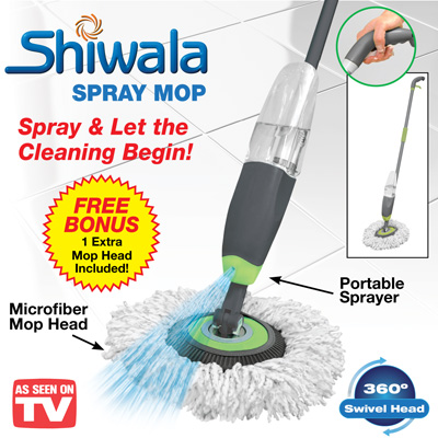 Shiwala Spray Mop