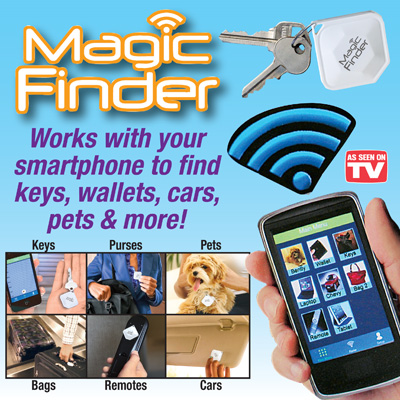 Magic Finder Remote