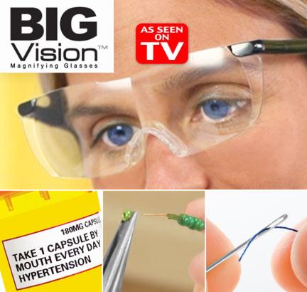 Big Vision?Glasses