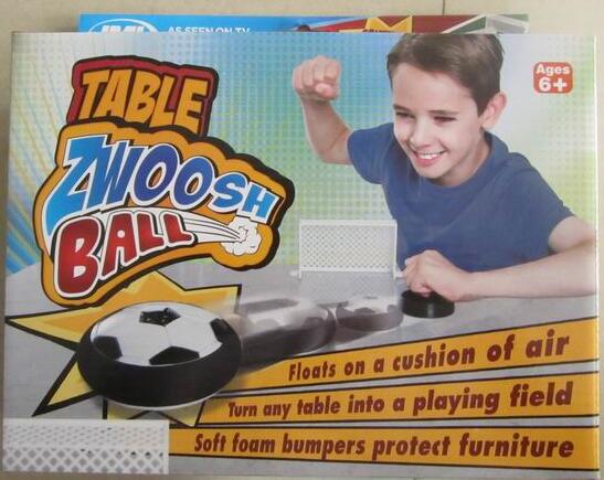 Table zwoosh ball