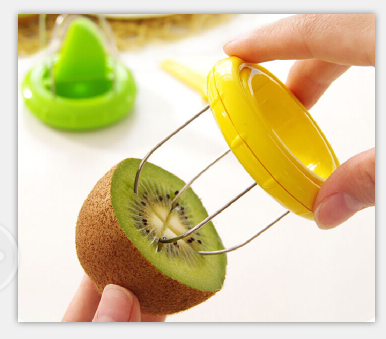 Convenient Kiwi Cut