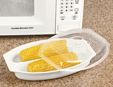 Corn Steamer