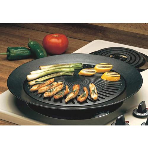 SMOKELESS STOVETOP INDOOR BBQ GRILL