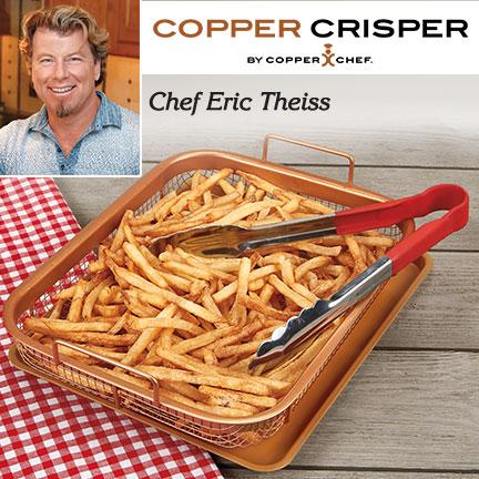 Copper Crisper